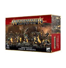 Orruk Warclans Orruk Ardboys
