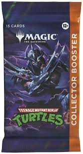 TMNT Collector Booster