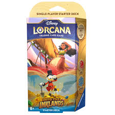 Into the Inklands - Starter Deck (Ruby/Sapphire)