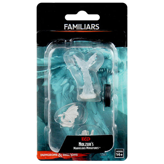 D&D: Nolzur's Marvelous Miniatures — Familiars
