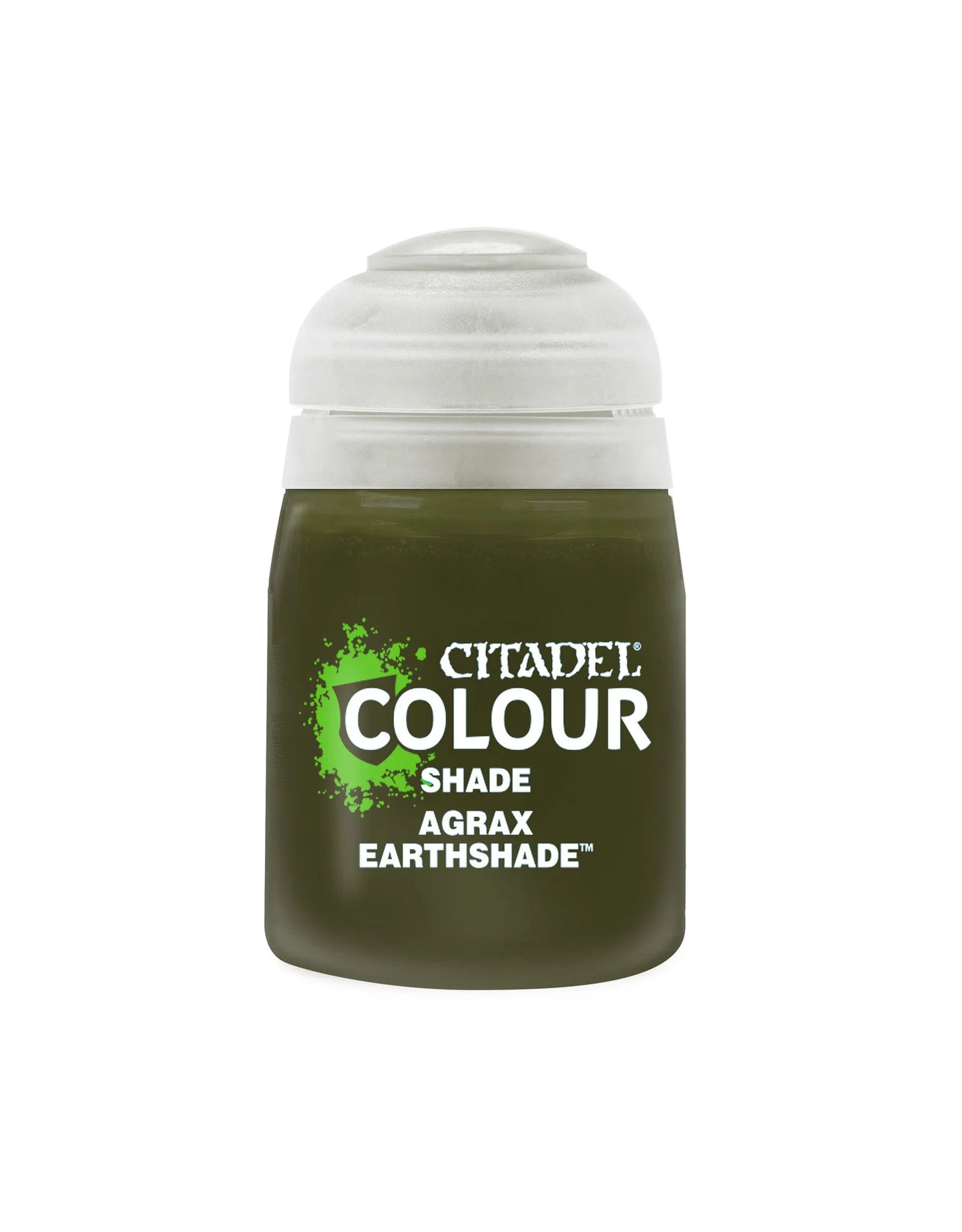 Citadel - Shade: Agrax Earthshade (18ml)