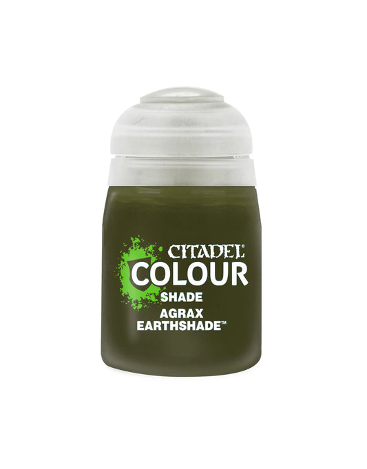 Citadel - Shade: Agrax Earthshade (18ml)