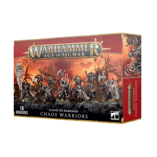Slaves to Darkness: Chaos Warriors