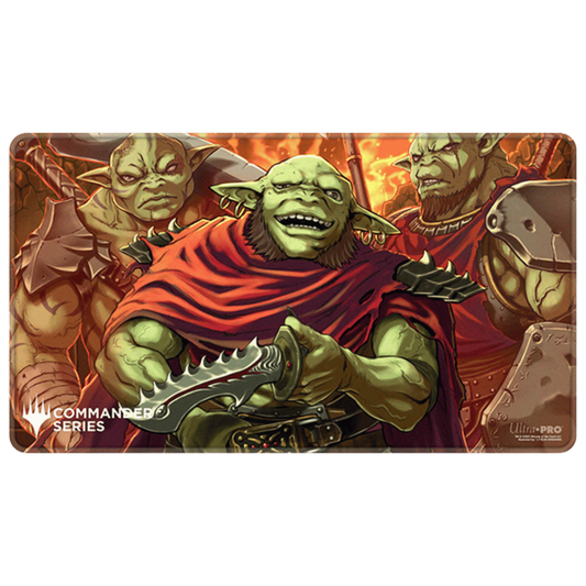 UltraPRO: Playmat - Krenko, Mob Boss