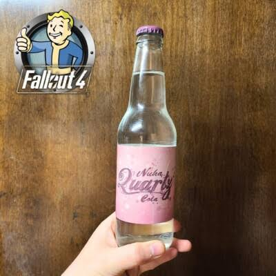 Nuka Cola Quartz