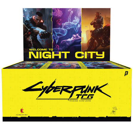 Cyberpunk Beta Booster