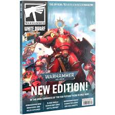 White Dwarf #527 - Aug 26 - WARHAMMER