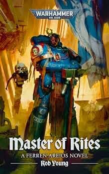 Master of Rites | Warhammer 40K Novels