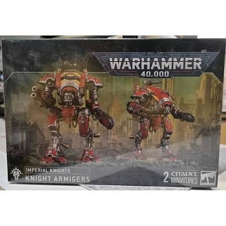Imperial Knights - Knight Armigers