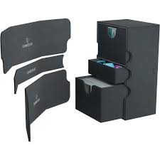Stronghold 200 XL Black