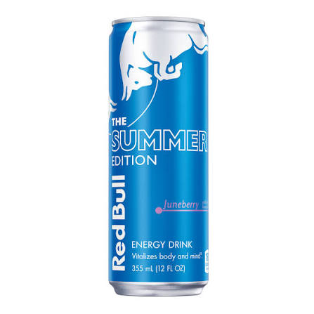 Red Bull Juneberry