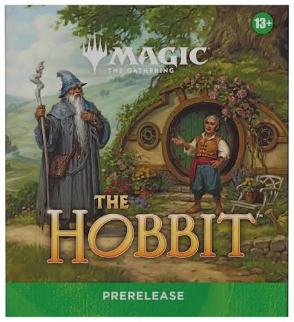 MTG: The Hobbit PRERELEASE KIT