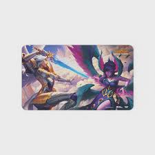 Riftbound Playmat — Kayle vs Morgana