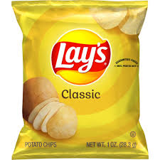 Lays Classic