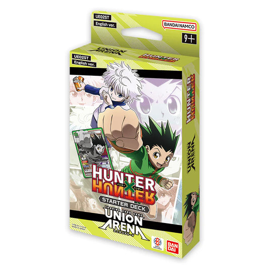 Union Arena: Hunter X Hunter - Starter Deck