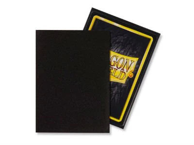 Dragon Shield Matte: Black (100)