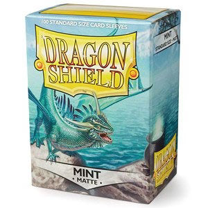 Dragon Shield Matte - Mint (100)