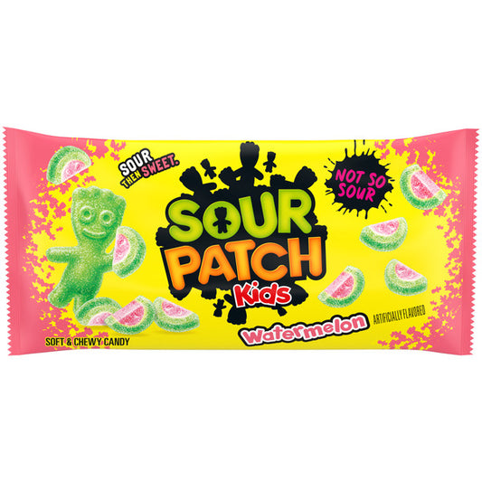 Sour Patch Watermelons