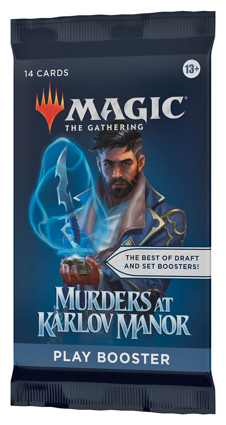 Murders at Karlov Manor Play Booster Pack
