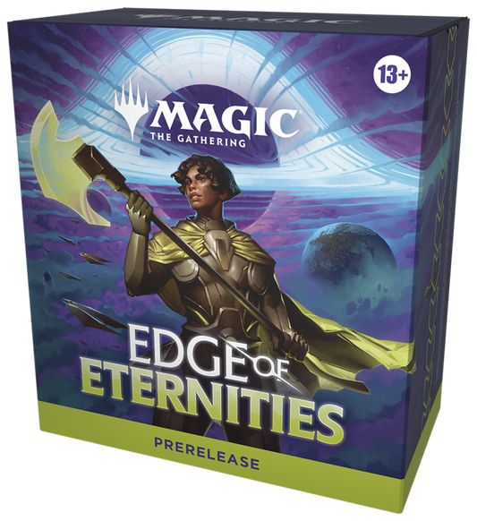Edge of Eternities Prerelease Event