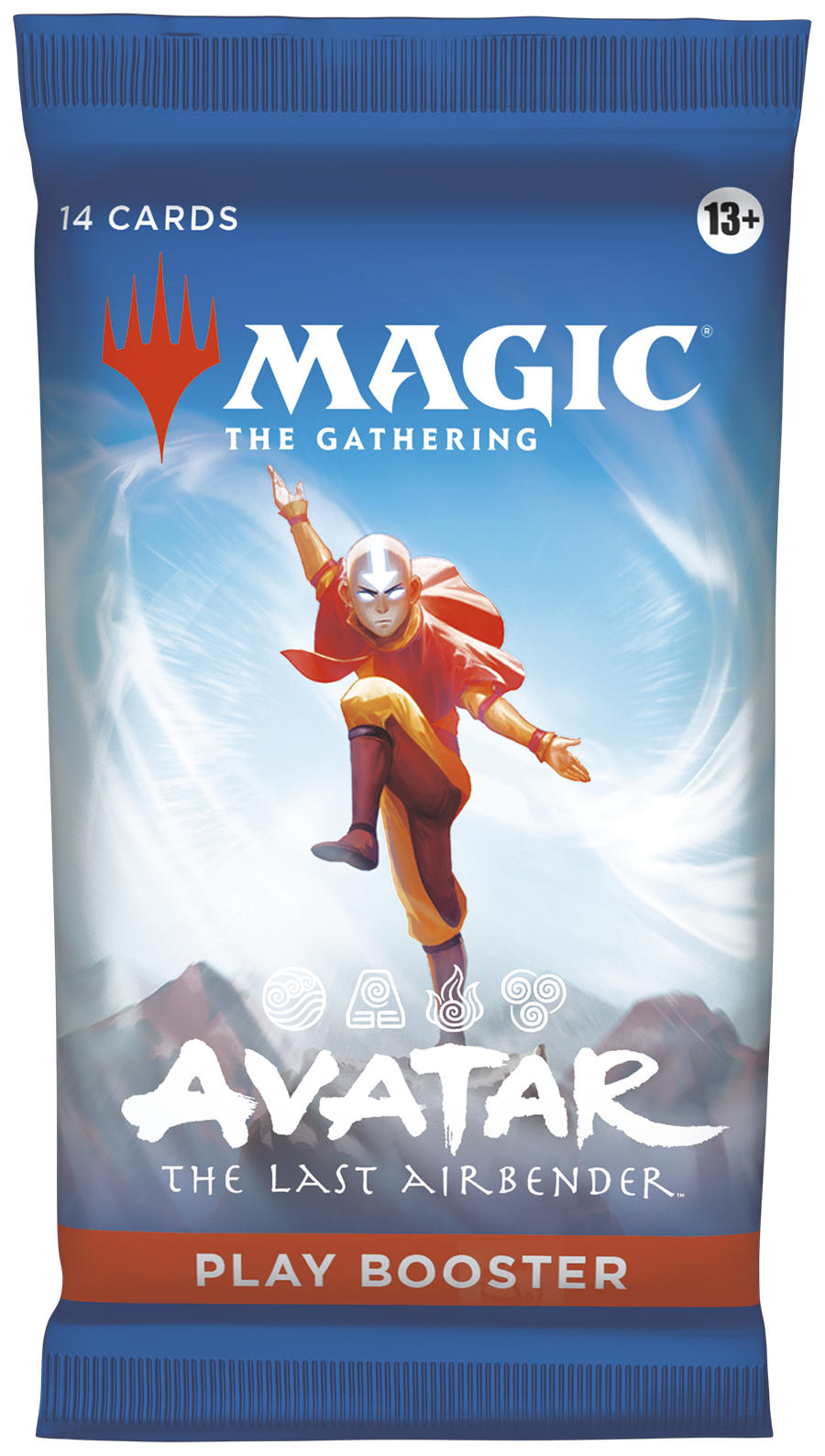 Avatar: The Last Airbender - Play Booster Pack