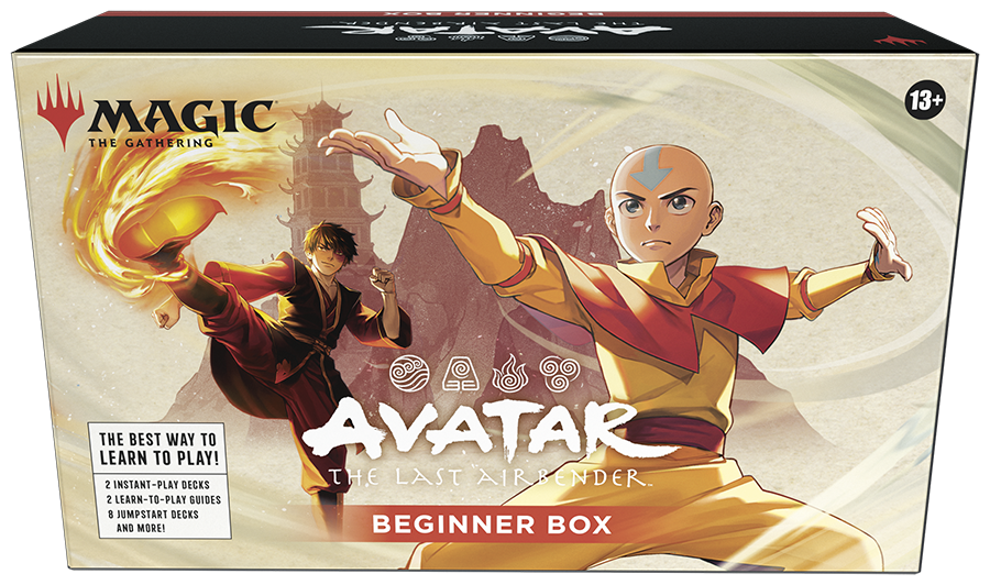 Avatar: The Last Airbender - Beginner Box | Pre-Order