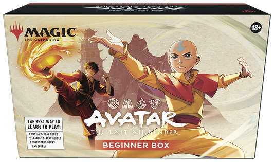 Avatar: The Last Airbender - Beginner Box | Pre-Order