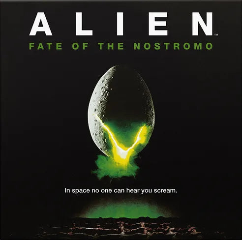 Alien — Fate of the Nostromo