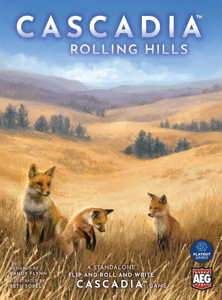 Cascadia — Rolling Hills