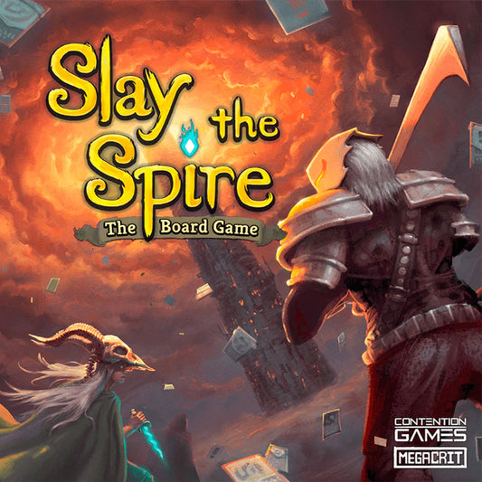 Slay the Spire: The Boardgame