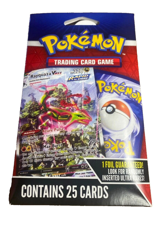 Pokemon - 25 Card Mystery Pack