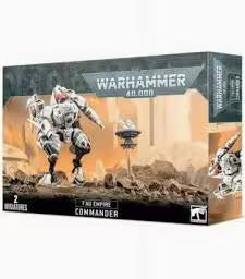 T'au Empire: Commander