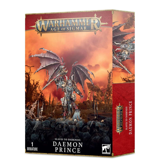 Warhammer Age of Sigmar — Slaves to Darkness: Daemon Prince