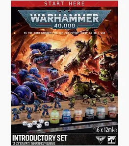 Warhammer 40K: Introductory Set 2026
