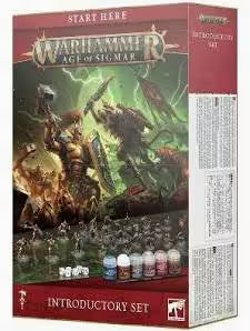 Age of Sigmar: Introductory Set 4E