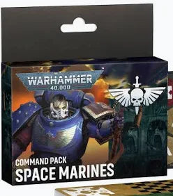Command Pack: Space Marines