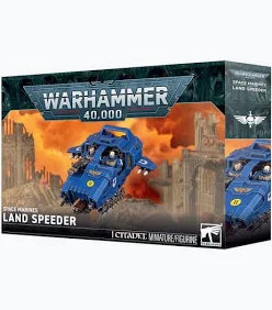 Space Marines: Land Speeder