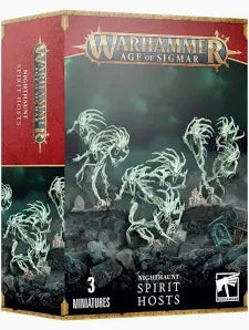 Nighthaunt: Spirit Hosts