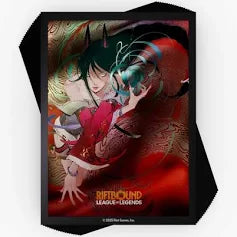 Riftbound Sleeves - Ahri