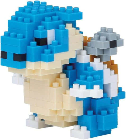 Pokemon Nanoblocks — Blastoise