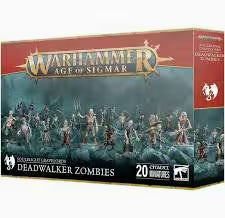 Soulblight Gravelords Deadwalker Zombies