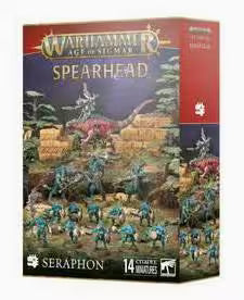 Spearhead: Seraphon