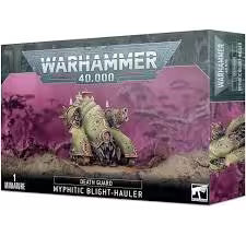 Death Guard: Myphitic Blight-Hauler | Warhammer 40K