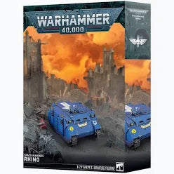 Space Marines: Rhino