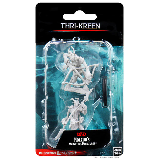 D&D: Nolzur's Marvelous Miniatures — Thri-Kreen