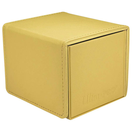 Ultra PRO: Vivid Alcove Edge - Yellow
