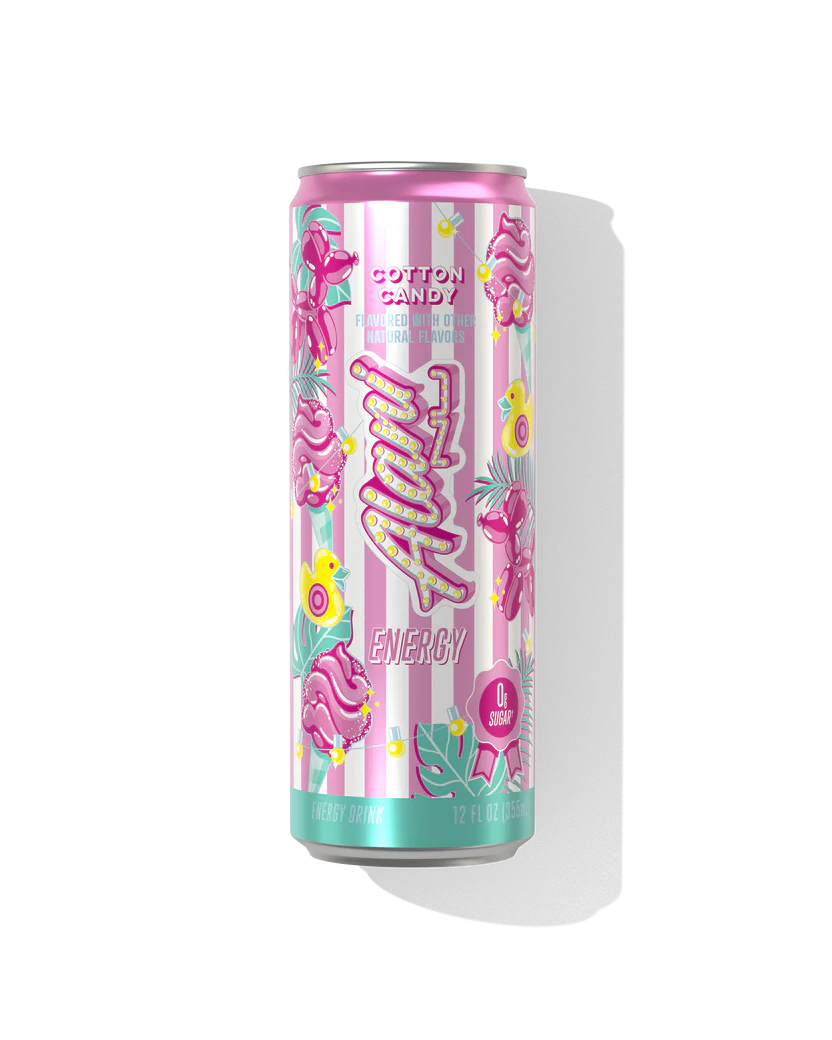 Alani Nu Energy — Cotton Candy