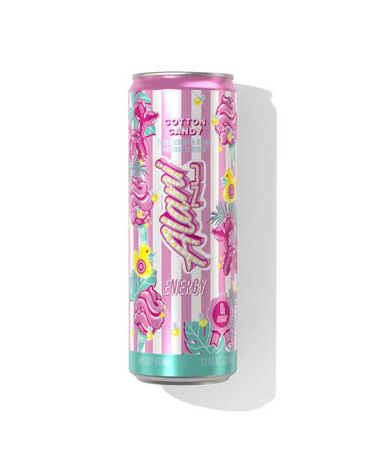 Alani Nu Energy — Cotton Candy
