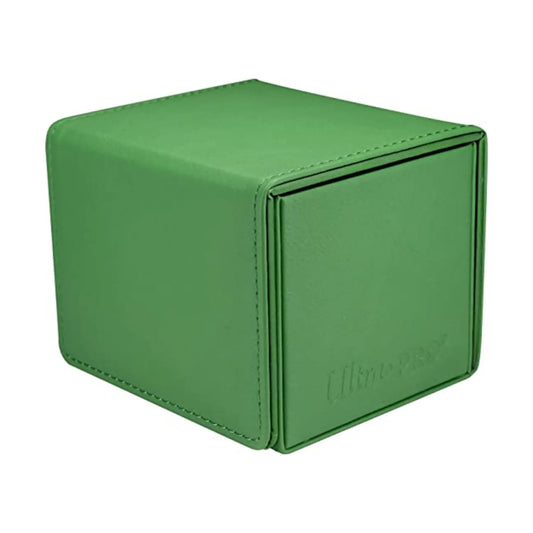 Ultra Pro Alcove Edge Deck Box — Green
