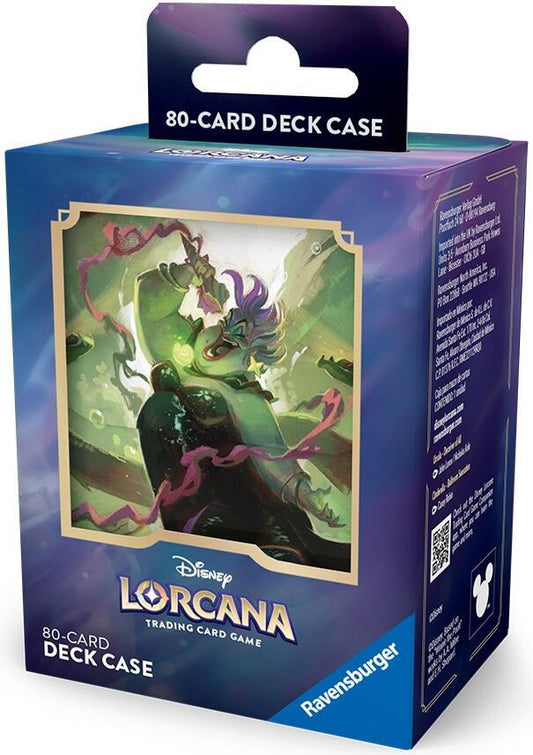 Disney Lorcana: Deckbox - Ursula